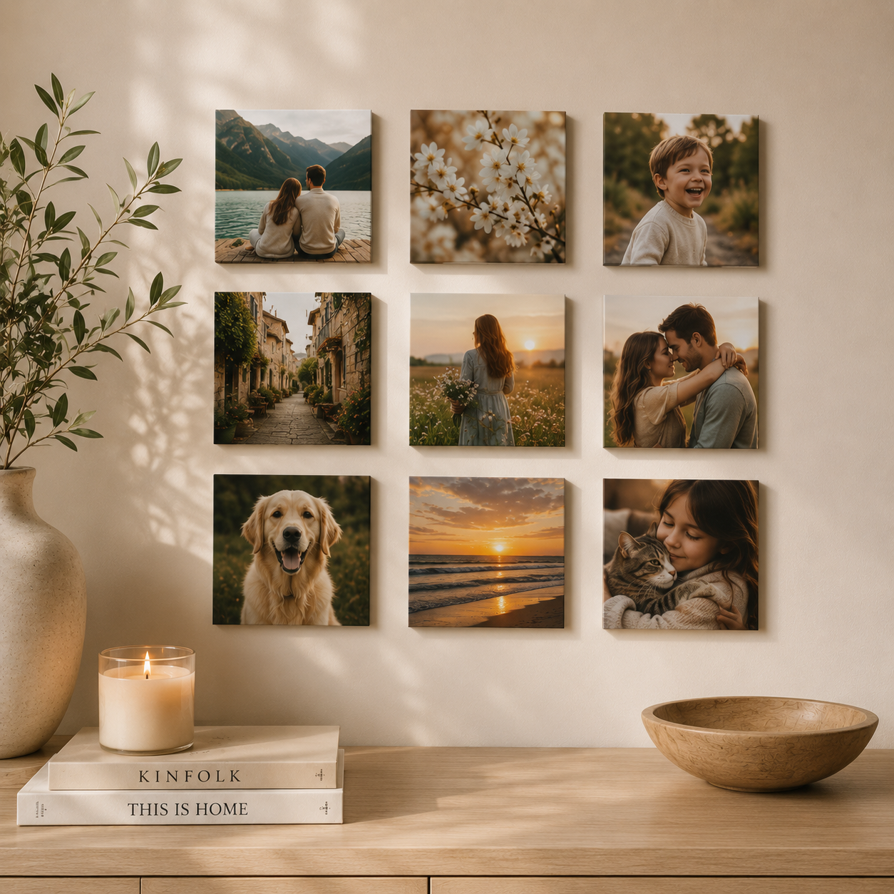 Framea Moments