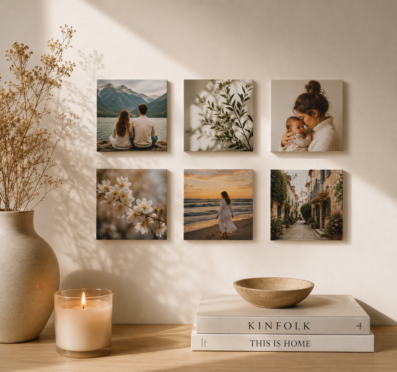 Framea Moments