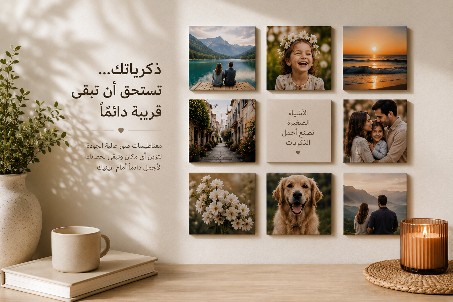 Framea Moments