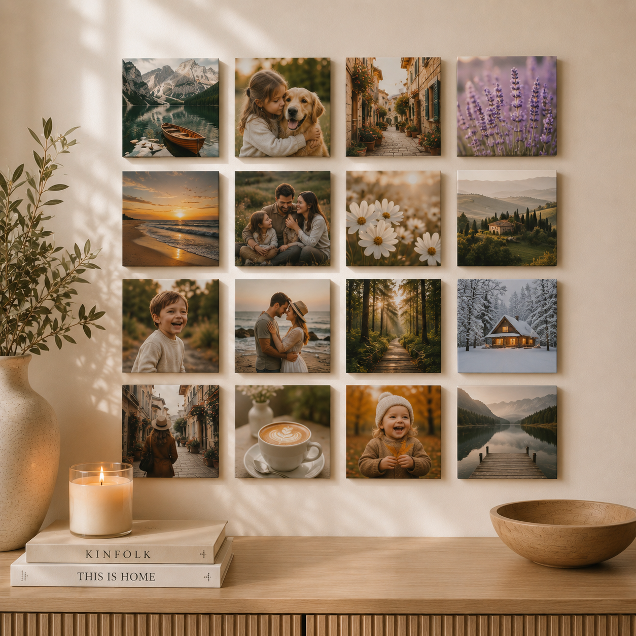 Framea Moments